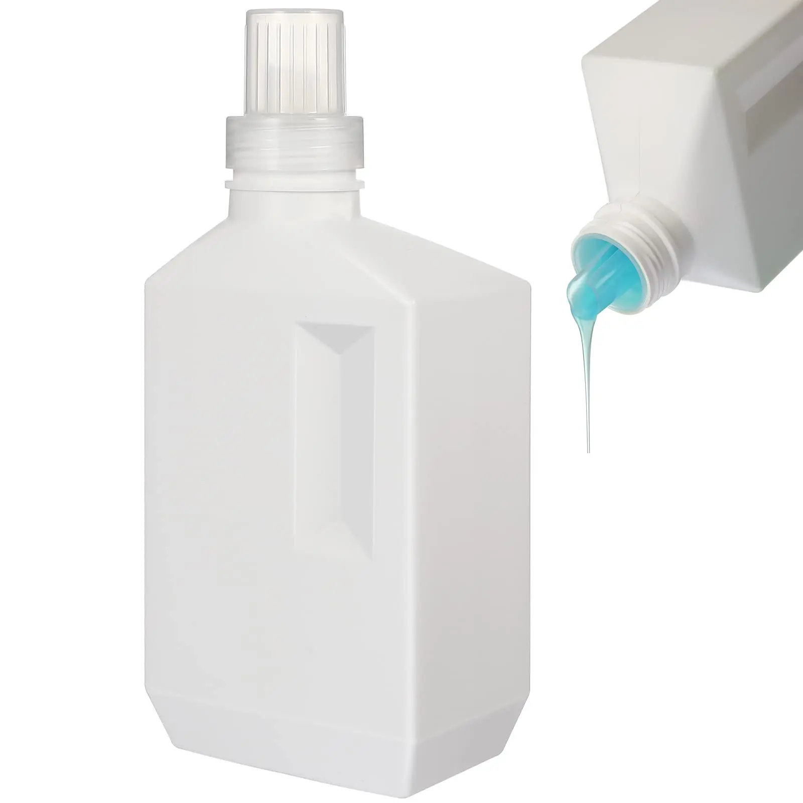 envases de plastico para jabon liquido - Qué significa PET 5