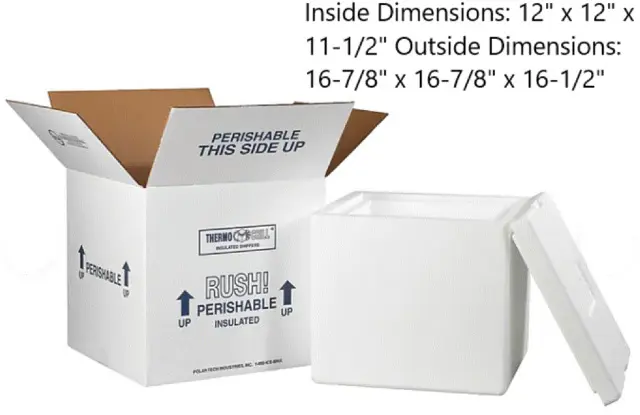 cajas de embalaje poliestireno - Qué son las cajas de embalaje