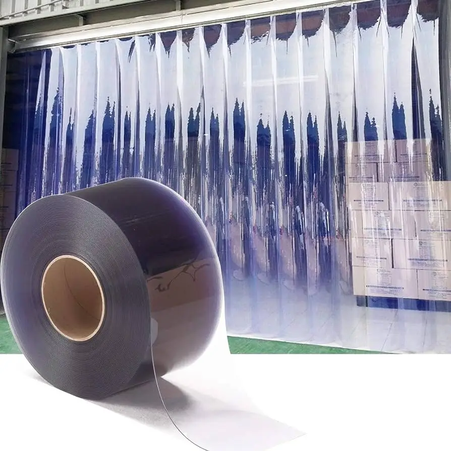 cortinas de plastico - Qué son las cortinas de PVC