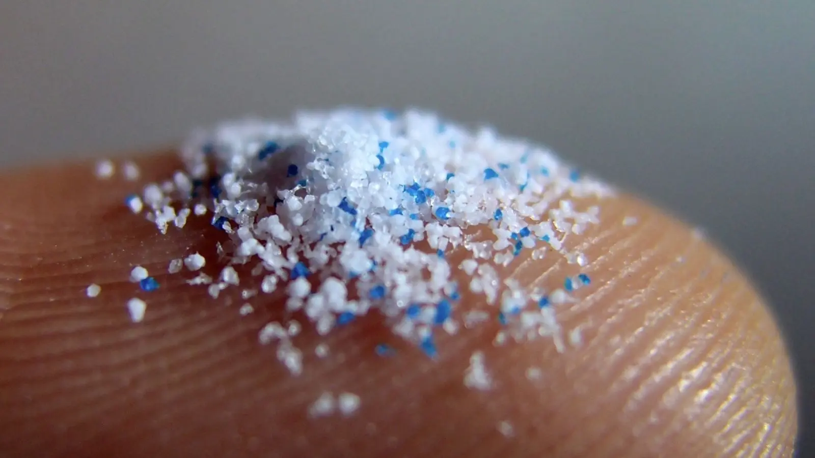 microparticulas de plastico - Qué son las micro partículas