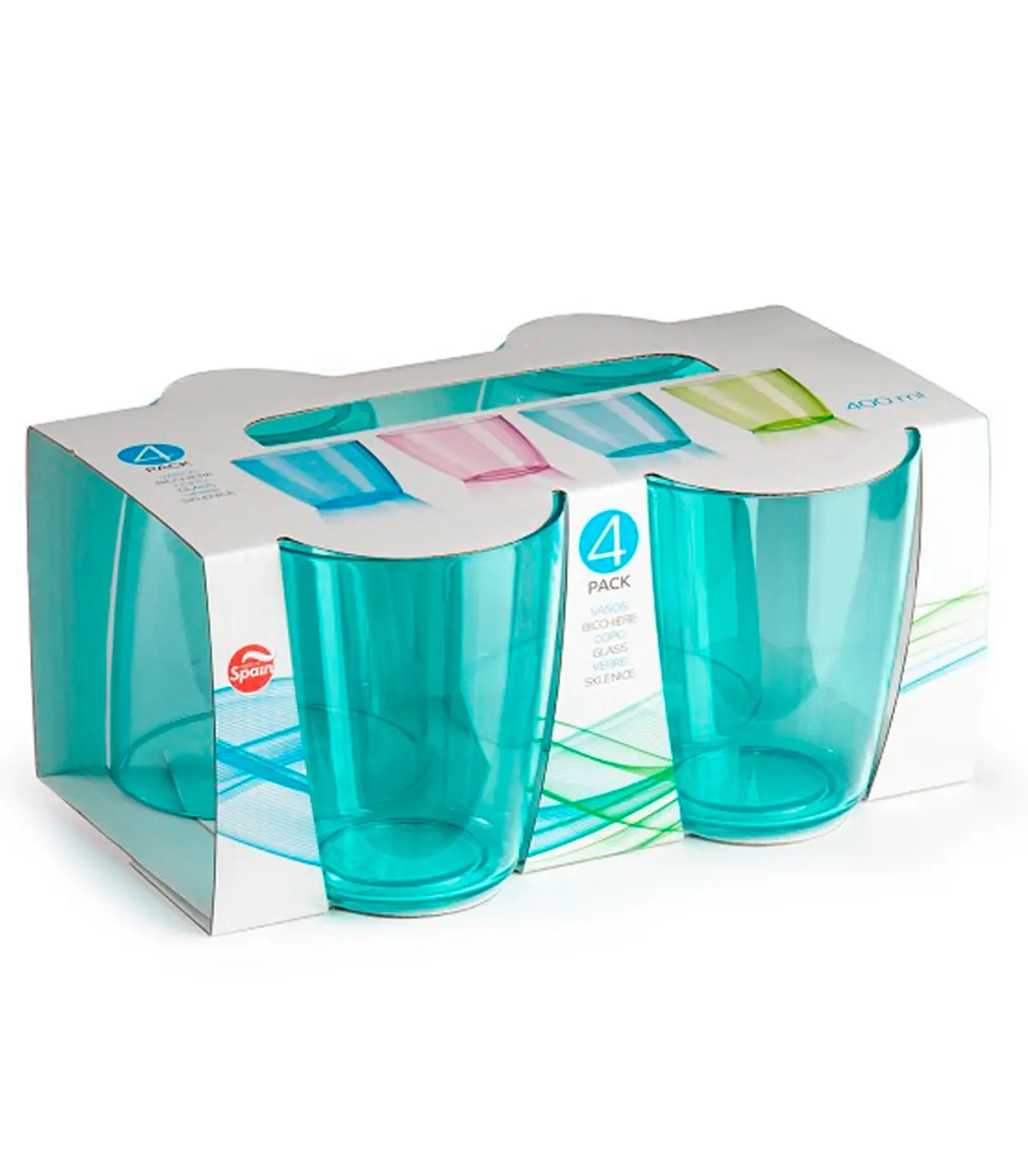 vasos poliestireno reutilizables - Qué son los vasos reutilizables