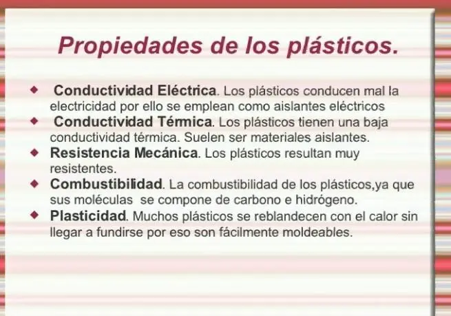 el plastico es conductor de calor - Qué tan aislante es el plástico