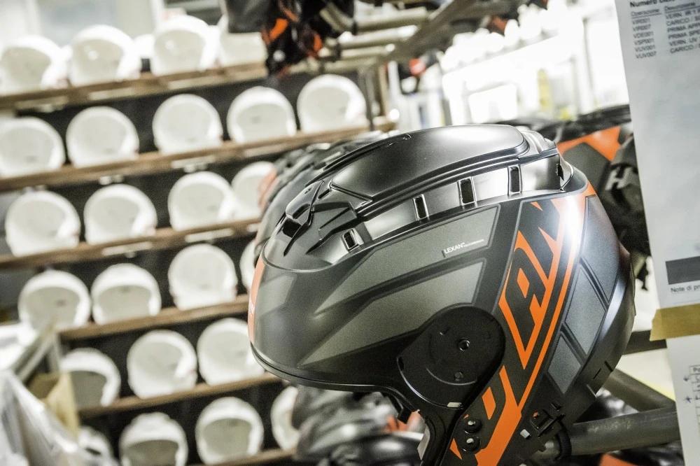 casco policarbonato o fibra - Qué tan bueno es el casco fibra