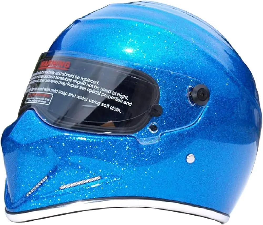 casco fibra de vidrio o policarbonato - Qué tan bueno es un casco de policarbonato