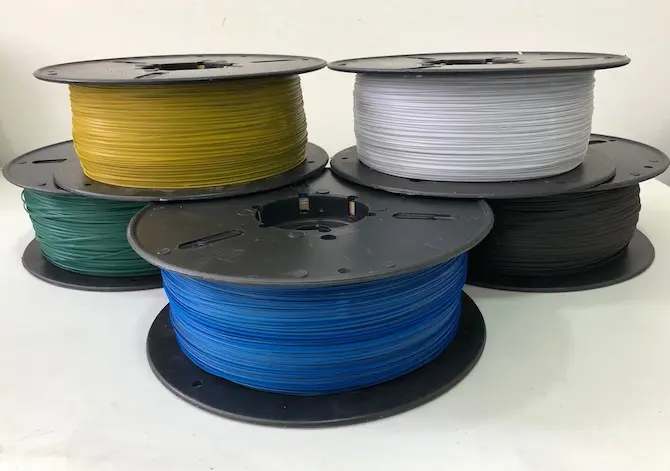 alambre de plastico funcion - Qué tan resistente es el alambre