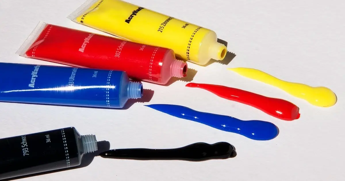 el acrilico es toxico para la piel - Qué tan toxica es la pintura acrílica