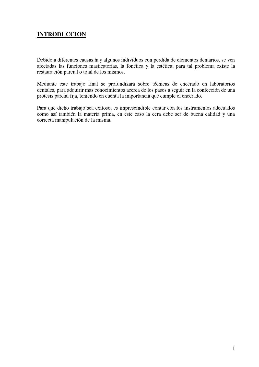 Paso de encerado al acrílico en boca: una técnica innovadora en Odontología - Qué técnicas de encerado existen paso de encerado al acrilico en boca - Qué técnicas de encerado existen