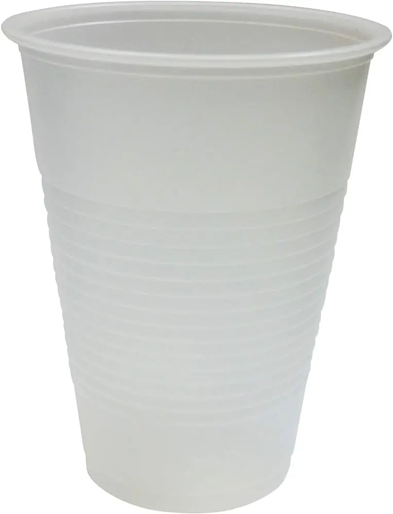 vaso poliestireno - Qué temperatura aguantan los vasos de plástico