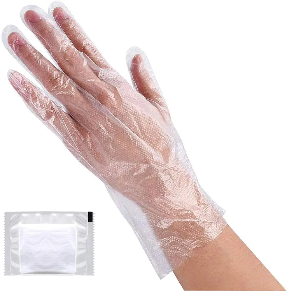 guantes de plastico para cocina - Qué tipo de guantes es preferible utilizar en cocina