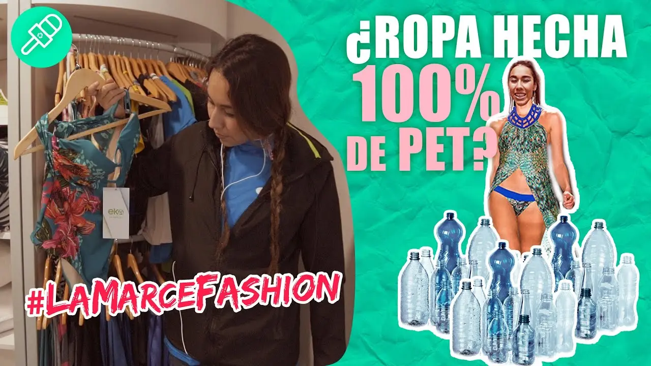 Ropa a partir de plástico reciclado: una opción sostenible y consciente - Qué tipo de materiales se pueden reciclar para hacer ropa ropa a partir de plastico reciclado - Qué tipo de materiales se pueden reciclar para hacer ropa