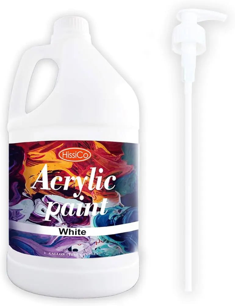 Acrílico blanco: ¿Es tóxico para la salud? - Qué tipo de pintura es toxica acrilico blanco pintura es toxico - Qué tipo de pintura es toxica