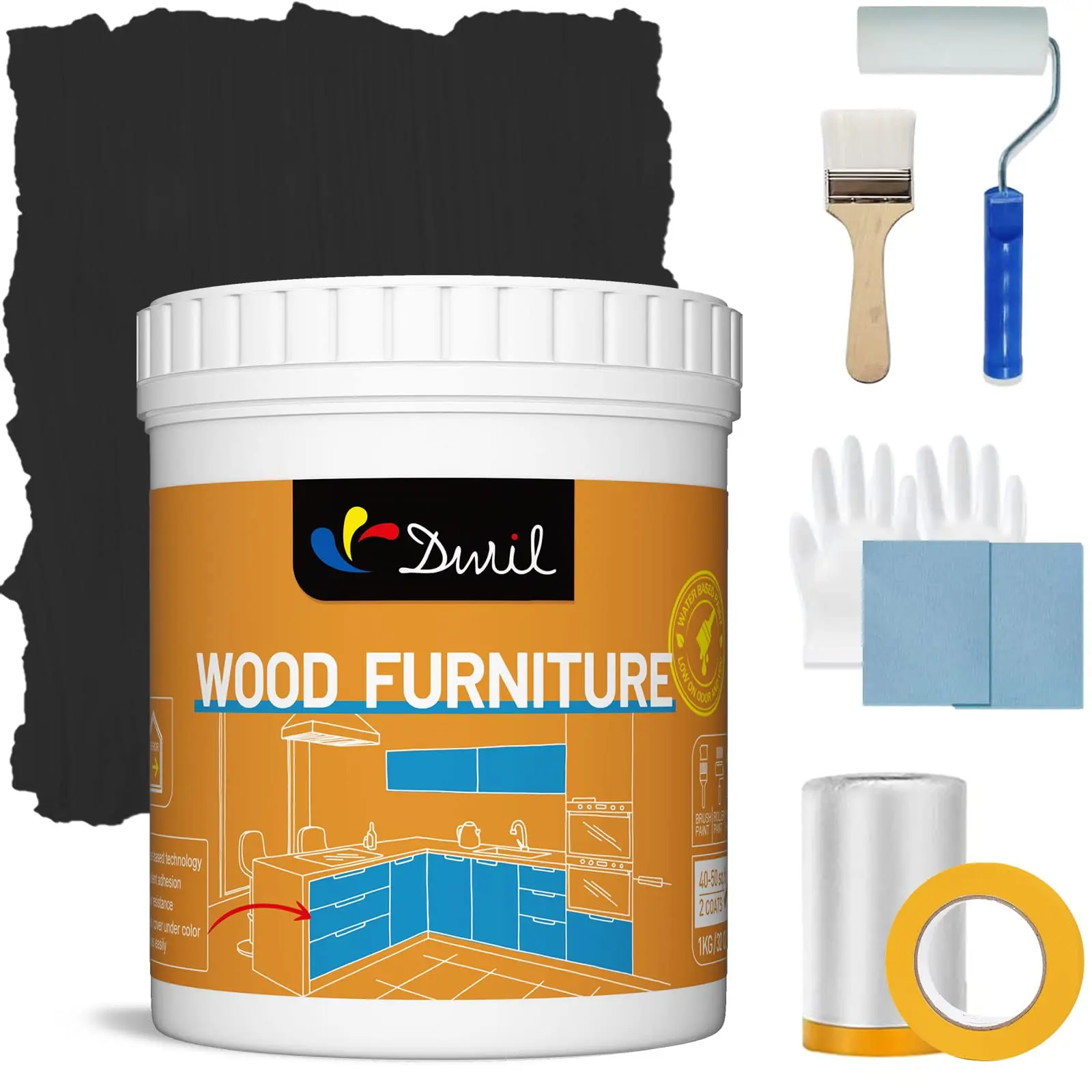 colores acrilico de madera para muebles - Qué tipo de pintura se usa para madera exterior
