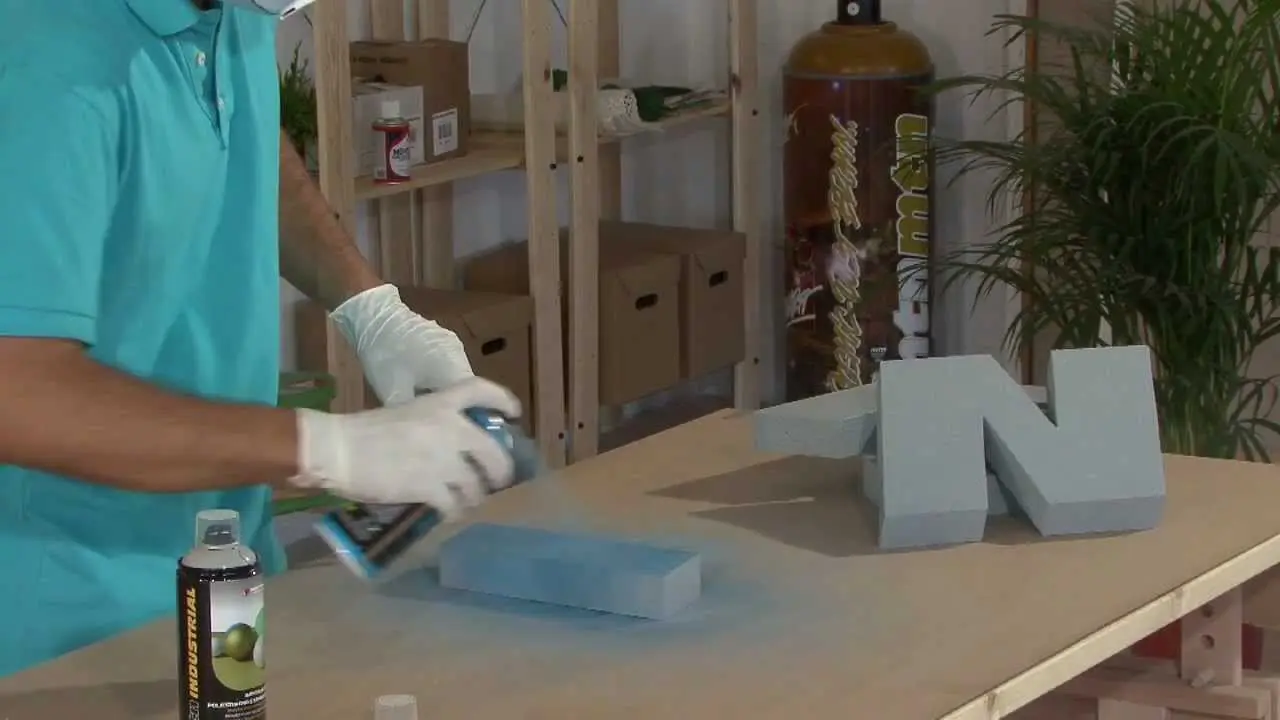 ¿Cómo pintar poliestireno? - Qué tipo de pintura se usa para pintar corcho como pintar poliestireno - Qué tipo de pintura se usa para pintar corcho