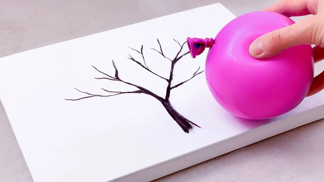Se puede pintar con acrílico en globos - Qué tipo de pintura se usa para pintar globos se puede pintar con acrilico en globos - Qué tipo de pintura se usa para pintar globos
