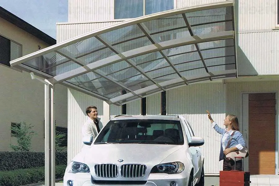 Estructura de policarbonato para coches: Innovación en seguridad y diseño - Qué tipo de plástico se utiliza en los coches estructura de policarbonato para cches - Qué tipo de plástico se utiliza en los coches