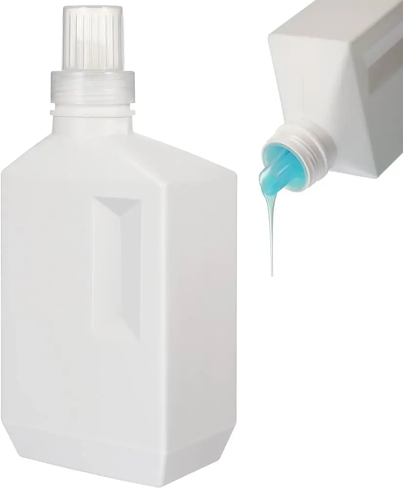 envases de plastico para jabon - Qué tipo de plástico son las botellas de shampoo