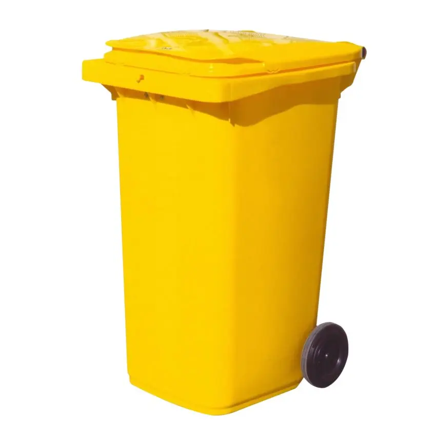 Color de los contenedores de plástico: ¿Qué significan? - Qué tipo de residuos va en cada color color contenedor de plastico - Qué tipo de residuos va en cada color