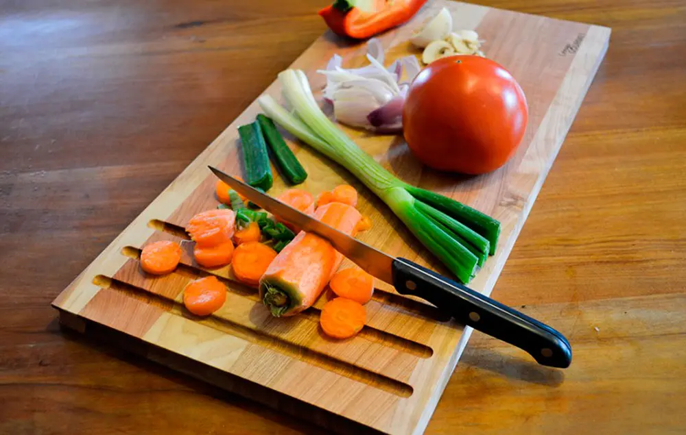tabla plastico para picar alimentos - Qué tipo de tabla de cortar es la más higienica