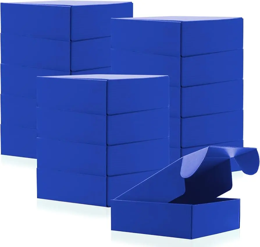 cajas carton plastico - Qué tipos de cajas de cartón existen