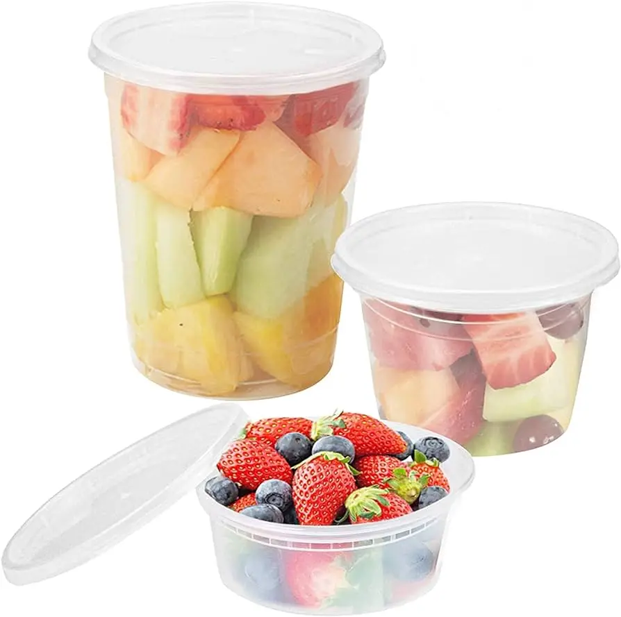 envases de plastico alimentos - Qué tipos de envases para alimentos existen