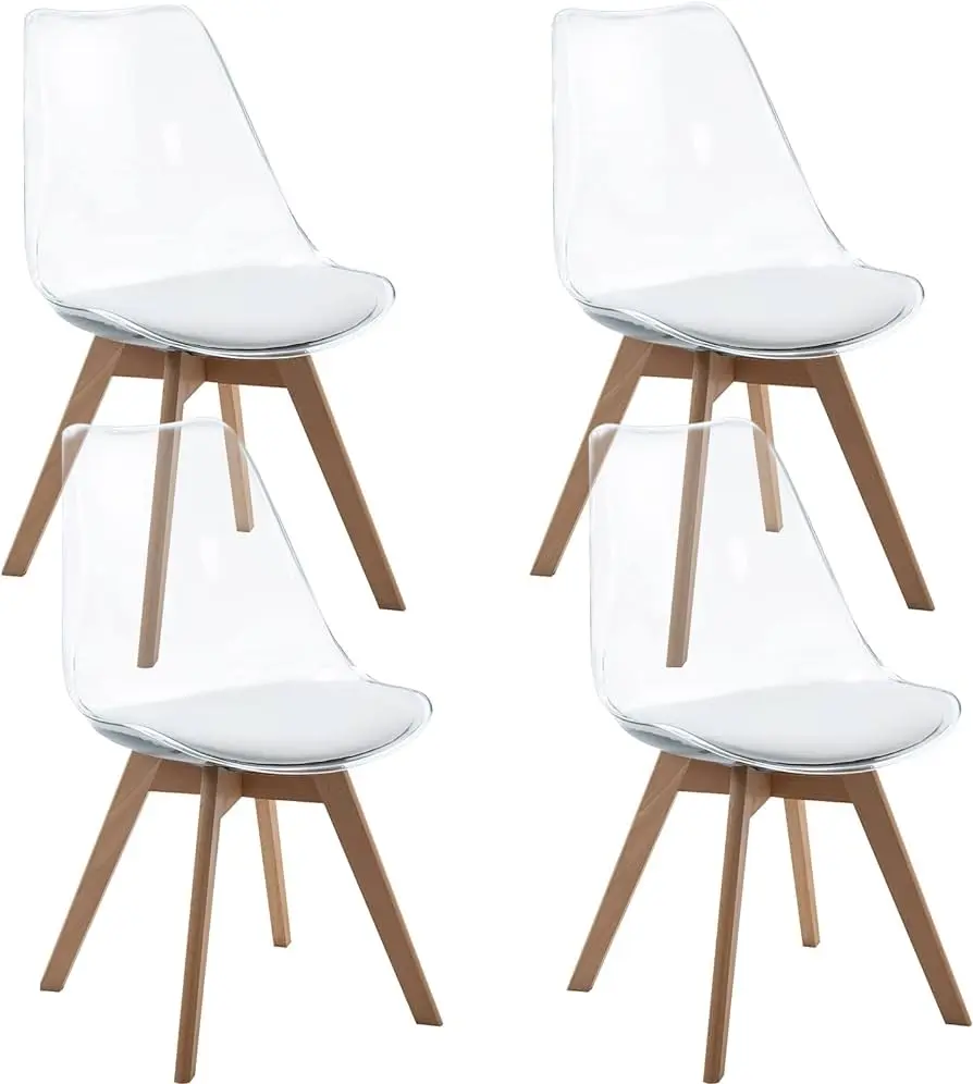 silla de acrilico y madera - Qué usos se le puede dar a una silla