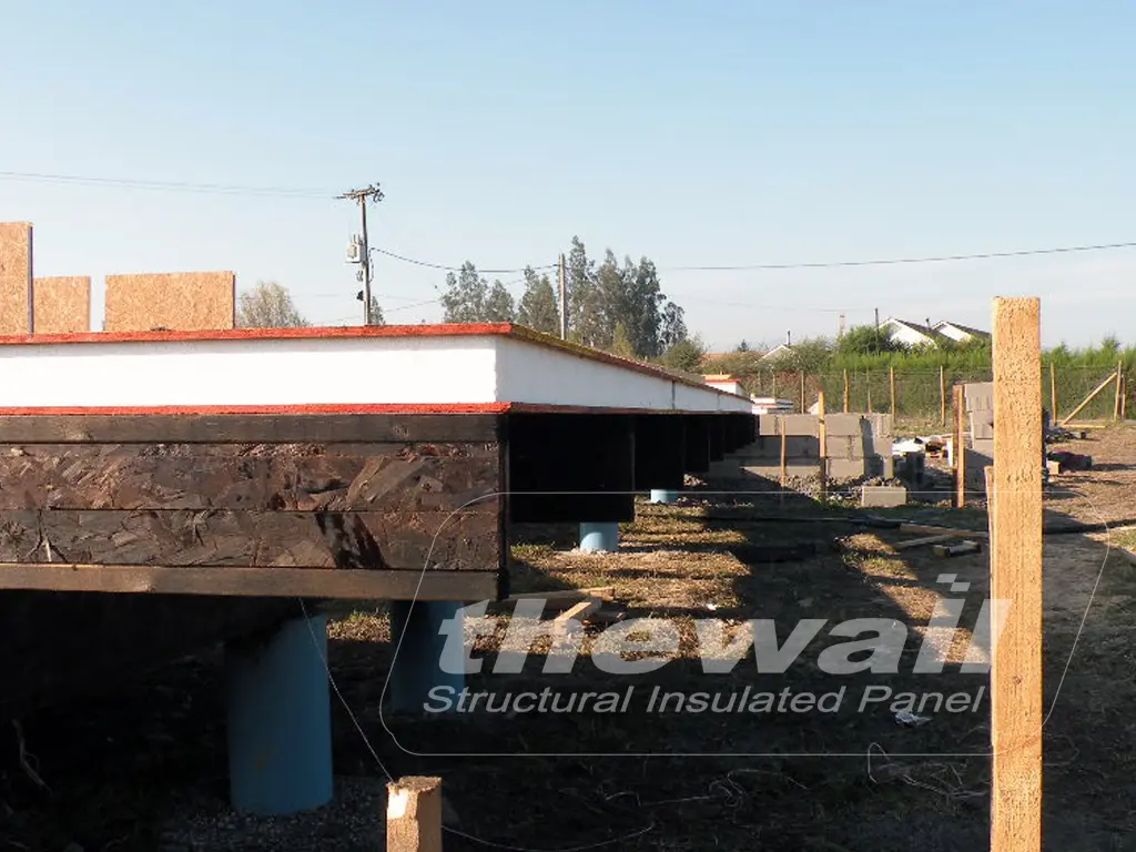 Paneles SIP de OSB y Poliestireno Expandido: Eficiencia y Versatilidad en la Construcción - Qué ventajas posee un Panel SIP respecto de otras soluciones constructivas paneles sip de osb y poliestireno expandido - Qué ventajas posee un Panel SIP respecto de otras soluciones constructivas