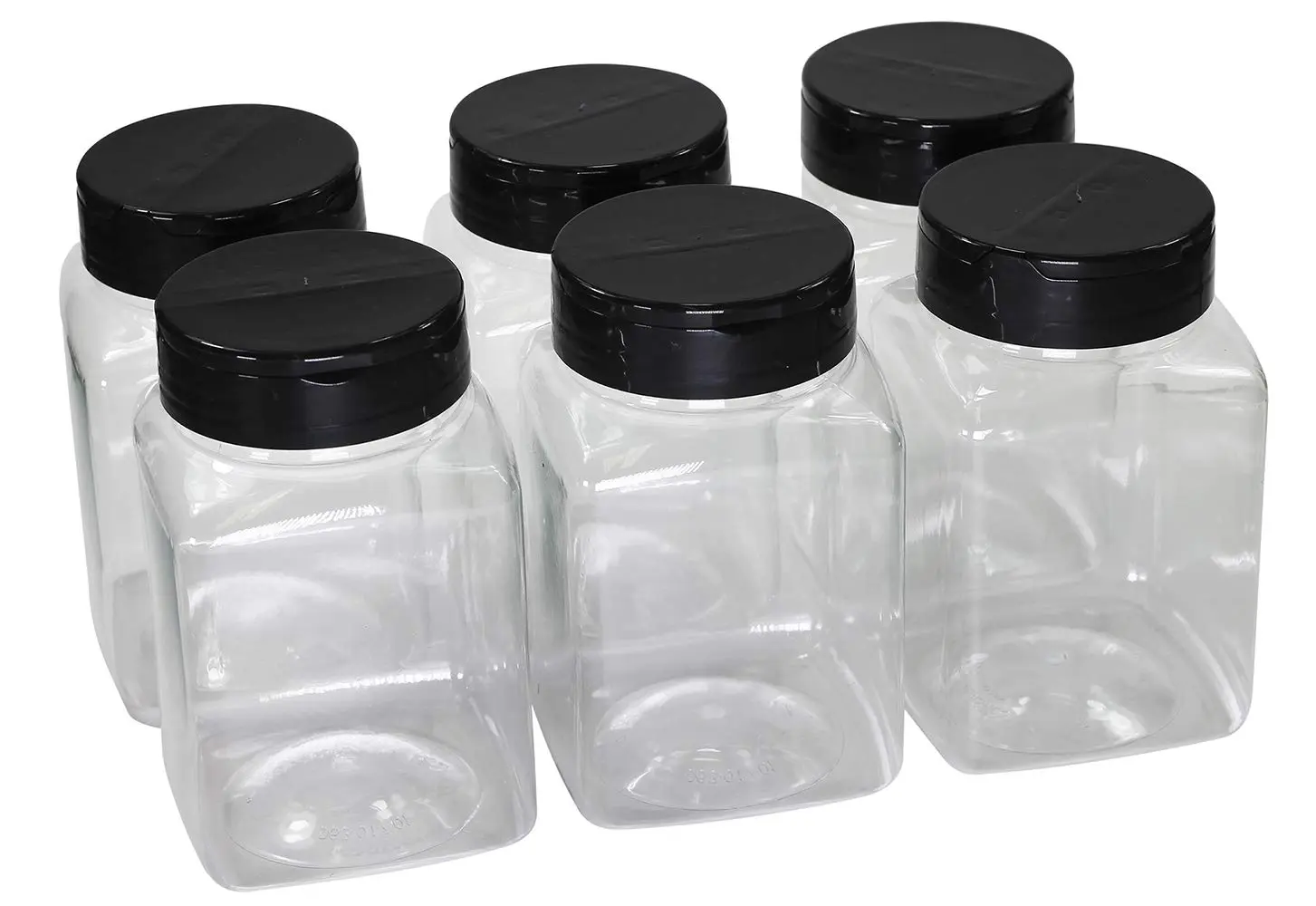 botes para especias plastico - Qué ventajas tienen las botellas de plástico frente a otros tipos de recipientes