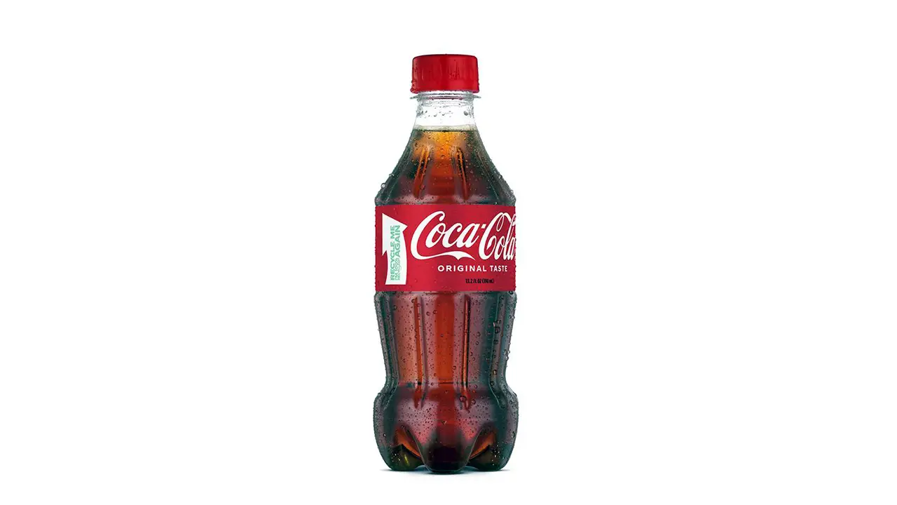 envases de coca cola plastico - Quién produce los envases de Coca-Cola