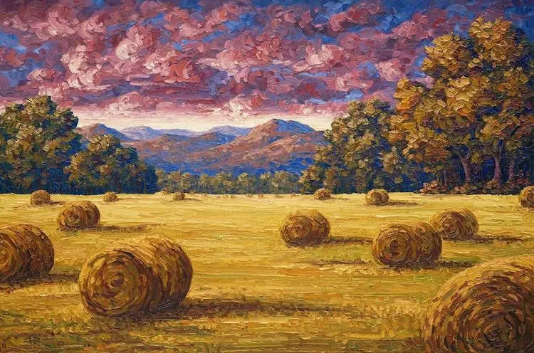 Artistas Plásticos y su Inspiración en el Paisaje - Quién sobresalió en la pintura de estilo paisajista artista plastico paisaje - Quién sobresalió en la pintura de estilo paisajista