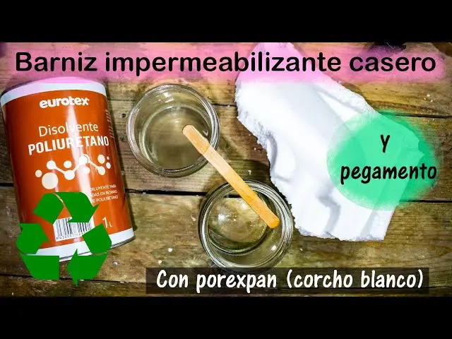 Barniz para Poliestireno - Se puede barnizar poliestireno barniz para poliestireno - Se puede barnizar poliestireno
