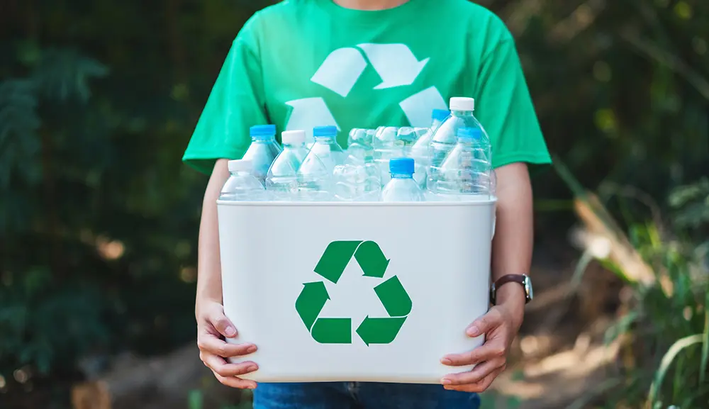 botellas plastico reciclado construccion - Se pueden utilizar botellas de plástico para la construcción