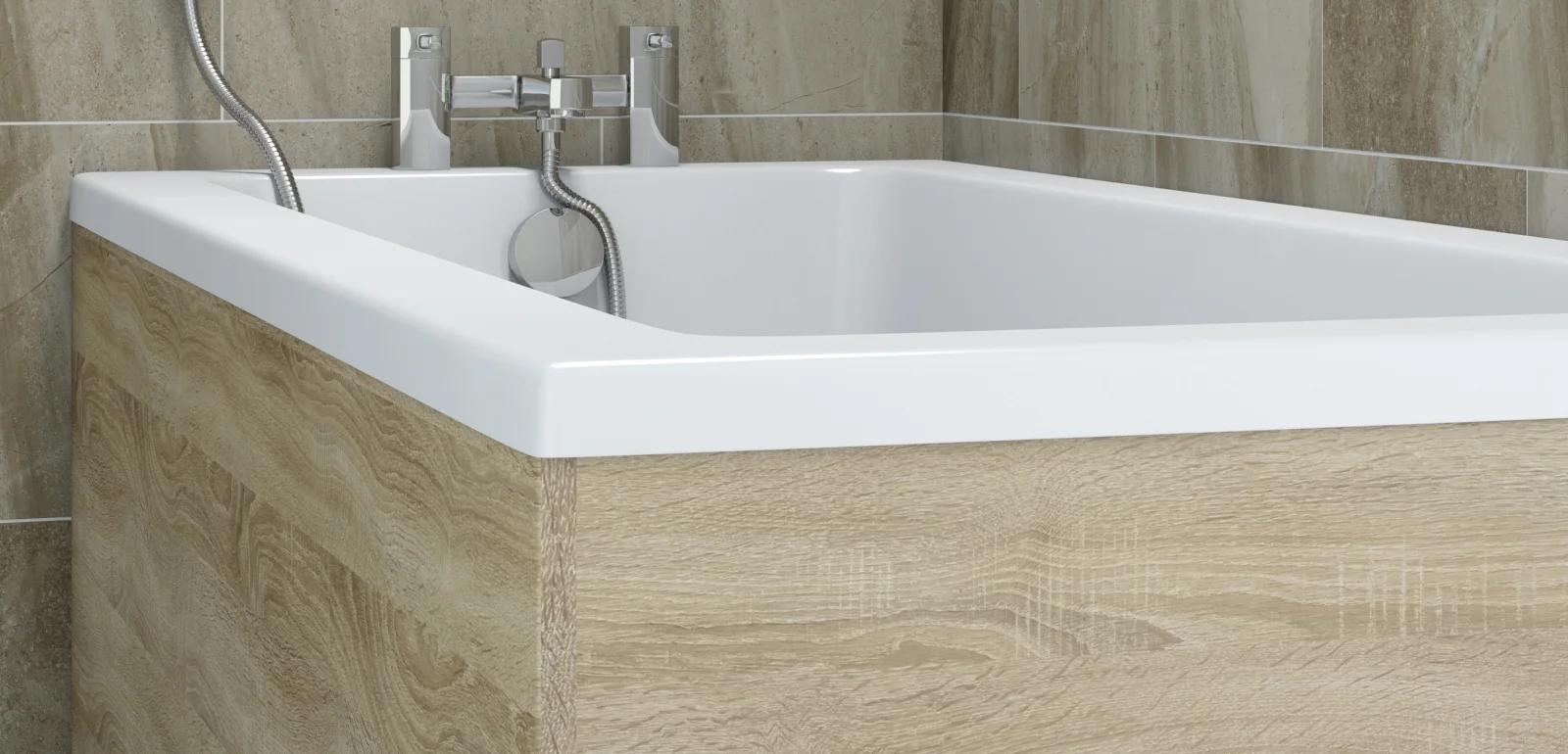 Piecera para baño de fibra o acrílico: ¿Cuál es la mejor opción? - Son buenos los paneles de baño acrílicos piecera para baño de fibra o acrilico - Son buenos los paneles de baño acrílicos